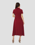 SUKO FLARE DRESS WANITA