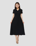 SUKO FLARE DRESS WANITA