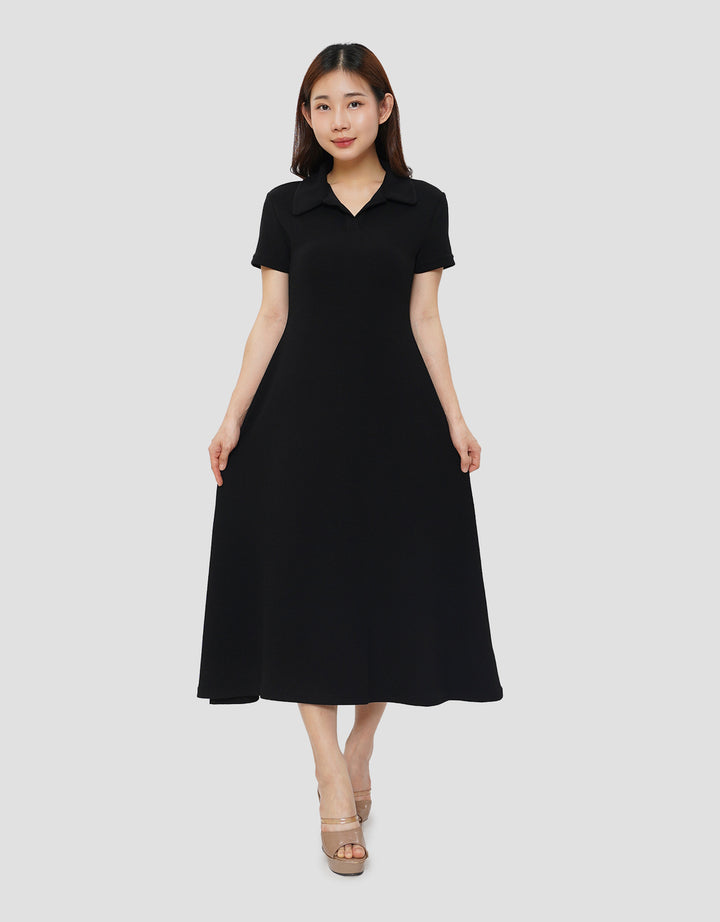 SUKO FLARE DRESS WANITA