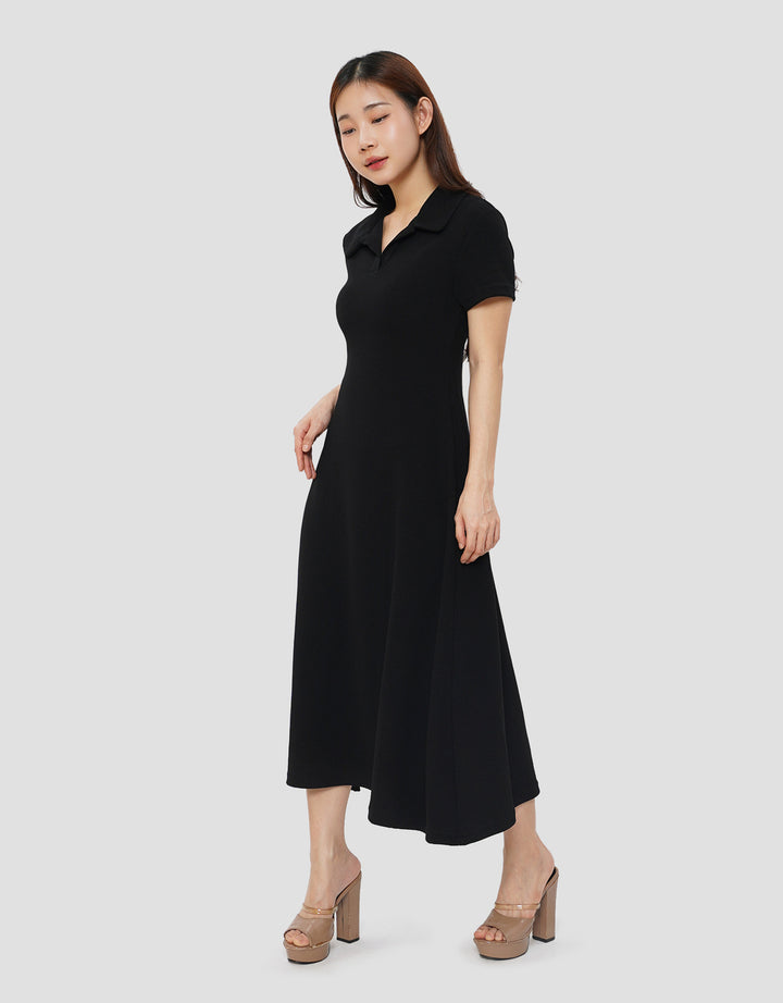 SUKO FLARE DRESS WANITA