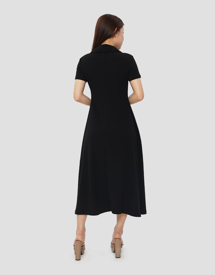 SUKO FLARE DRESS WANITA