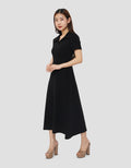 SUKO FLARE DRESS WANITA