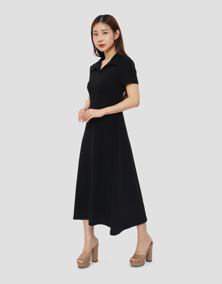 SUKO FLARE DRESS WANITA