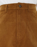 SUKO ROK MIDI CORDUROY WANITA