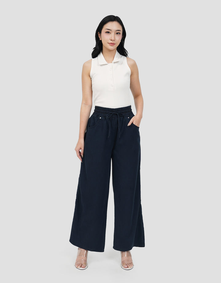 SUKO RILEKS CELANA JEANS WANITA