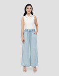 SUKO RILEKS CELANA JEANS WANITA