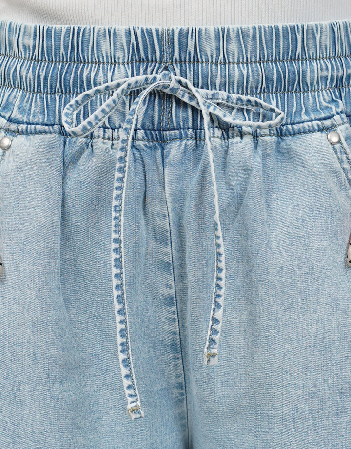 SUKO RILEKS CELANA JEANS WANITA