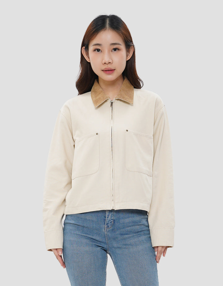 SUKO JAKET CORDUROY WANITA