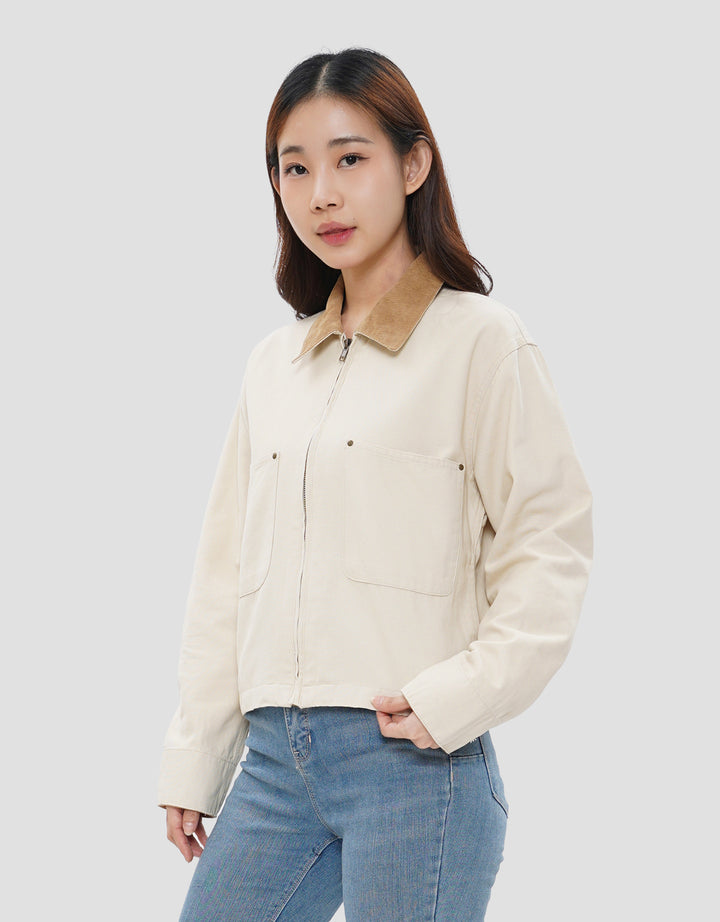 SUKO JAKET CORDUROY WANITA