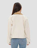 SUKO JAKET CORDUROY WANITA