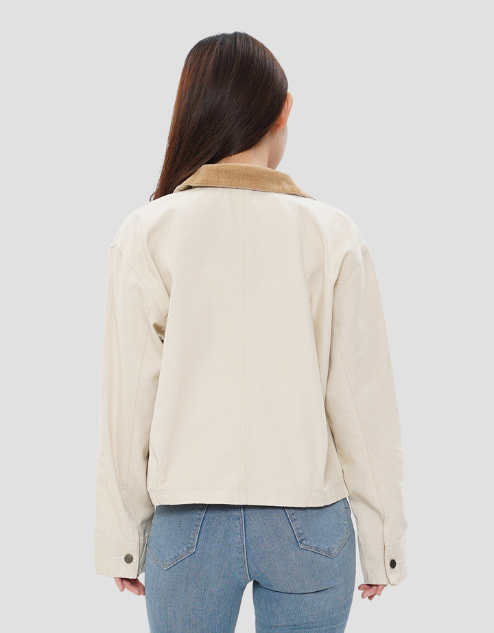 SUKO JAKET CORDUROY WANITA