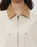 SUKO JAKET CORDUROY WANITA