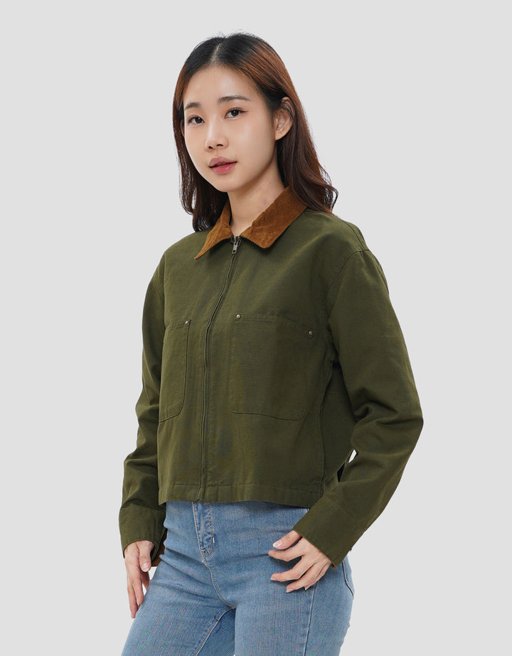 SUKO JAKET CORDUROY WANITA