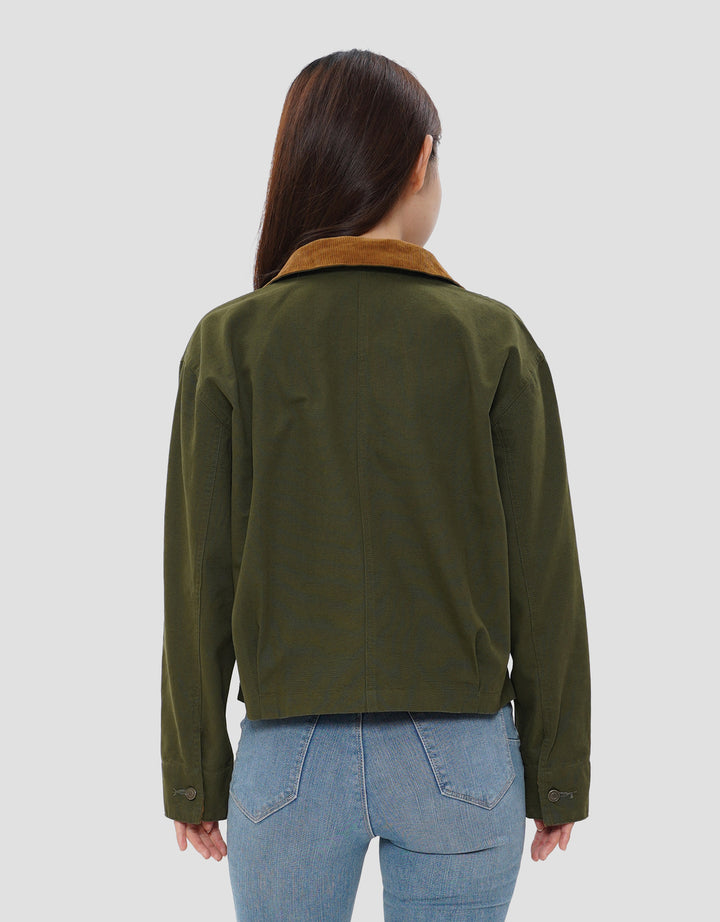 SUKO JAKET CORDUROY WANITA