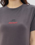 DISNEY TWO MICKEY MOUSE RACING KAOS WANITA