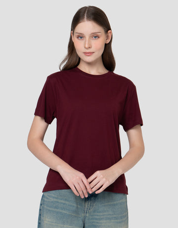 NEVADA BASIC CVC KAOS WANITA