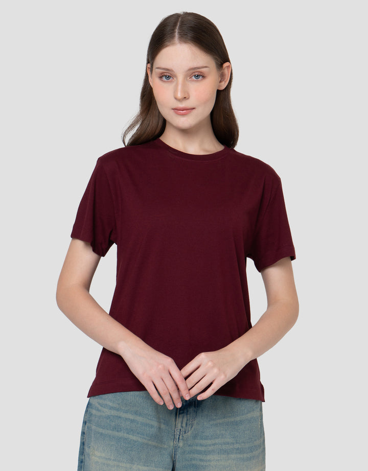 NEVADA BASIC CVC KAOS WANITA