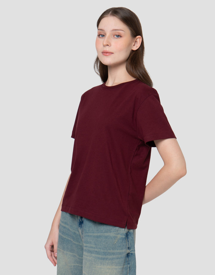 NEVADA BASIC CVC KAOS WANITA
