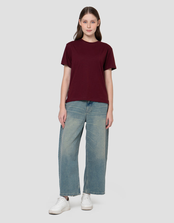 NEVADA BASIC CVC KAOS WANITA
