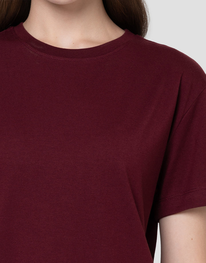 NEVADA BASIC CVC KAOS WANITA