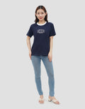 NEVADA PRINT NYC KAOS WANITA