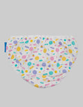 Kidz Too Candy Print Girls Underwear
