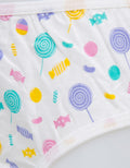 Kidz Too Candy Print Girls Underwear