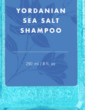 Scarlett Jordanian Sea Salt Fragrance Shampoo 250 ml