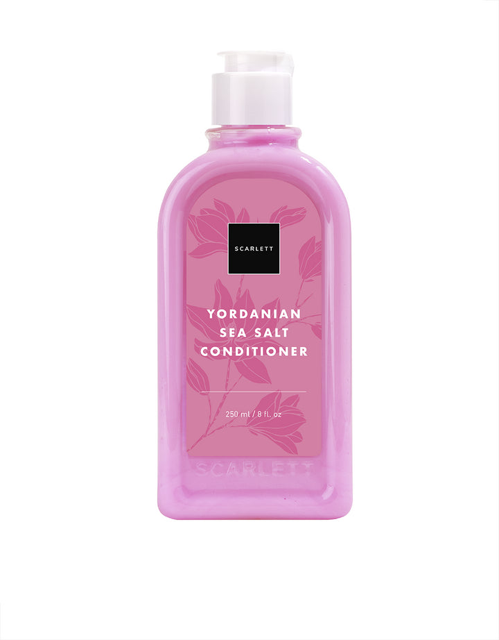 Scarlett Jordanian Sea Salt Fragrance Conditioner 250 ml