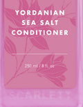 Scarlett Jordanian Sea Salt Fragrance Conditioner 250 ml