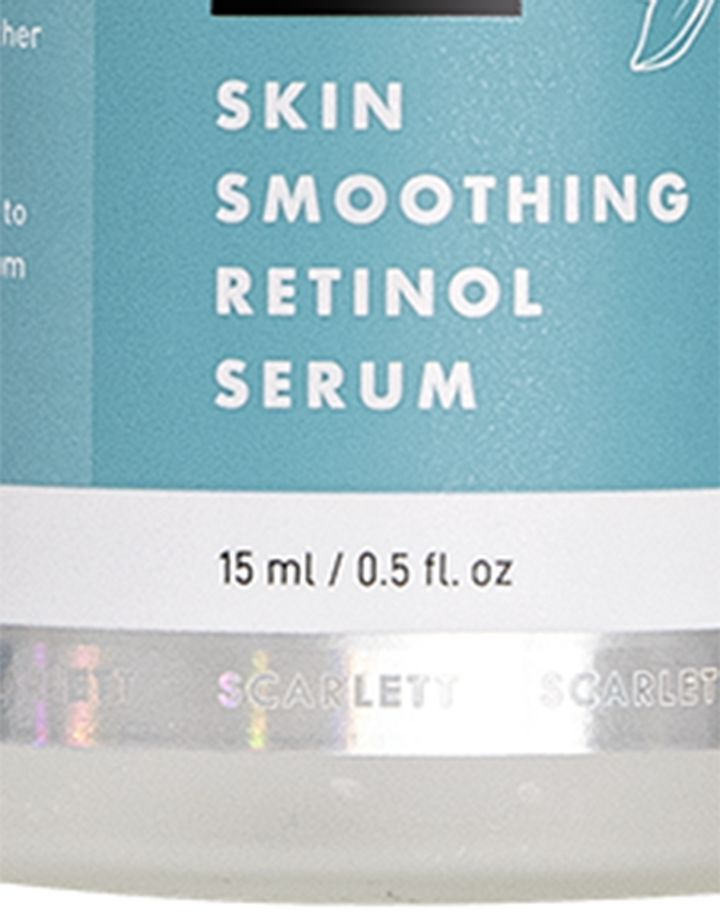 Scarlett Retinol Serum 15 Ml