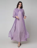 Eprise Syakara Gamis Muslimah Wanita