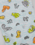 Pipiniko Top Bottom Piyama Dino Anak