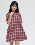 Pito Dito Jasymora Blouse Anak Perempuan