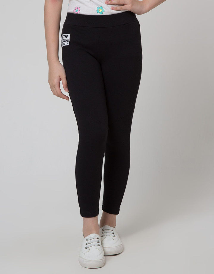 Pito Dito Leggings Girl Esmeralta