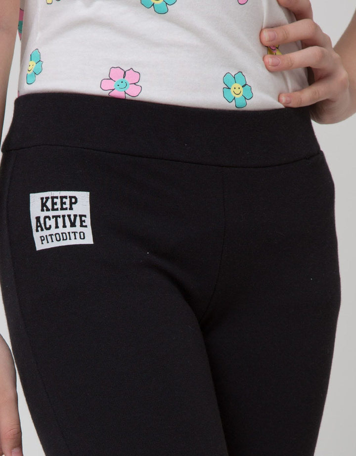 Pito Dito Leggings Girl Esmeralta