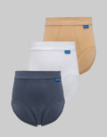 Kidz Too Brief Pack Of 3 Underwear Boys