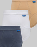 Kidz Too Brief Pack Of 3 Underwear Boys