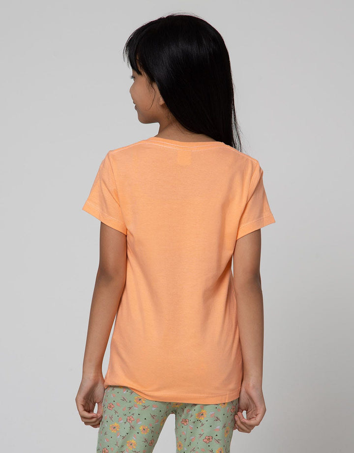 Little M Short Sleeve Unicorn T-Shirt 1