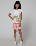 Little M Short Sleeve T-Shirt Unicorn 2