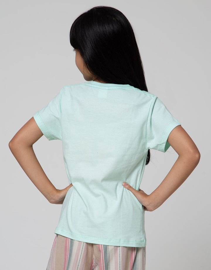 Little M Short Sleeve T-Shirt Unicorn 3