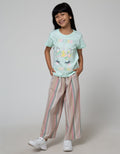 Little M Short Sleeve T-Shirt Unicorn 3