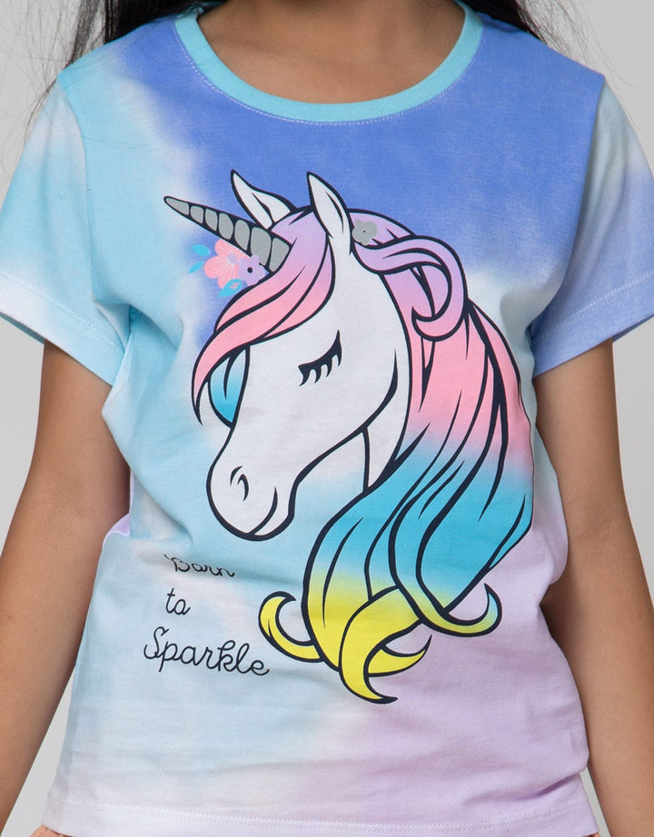 SS T-SHIRT KI UNICOR