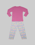Kidz Too Top-Bottom Set Sleep Wear Girl Tutu