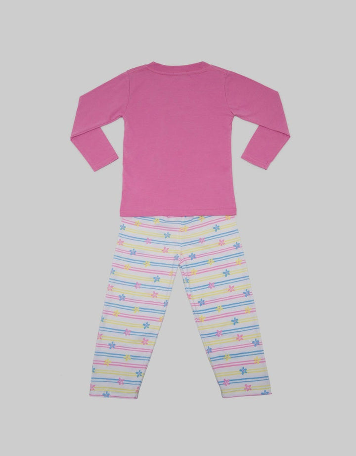 Kidz Too Top-Bottom Set Sleep Wear Girl Tutu