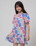 Pito Dito Jasymora Blouse Anak Perempuan
