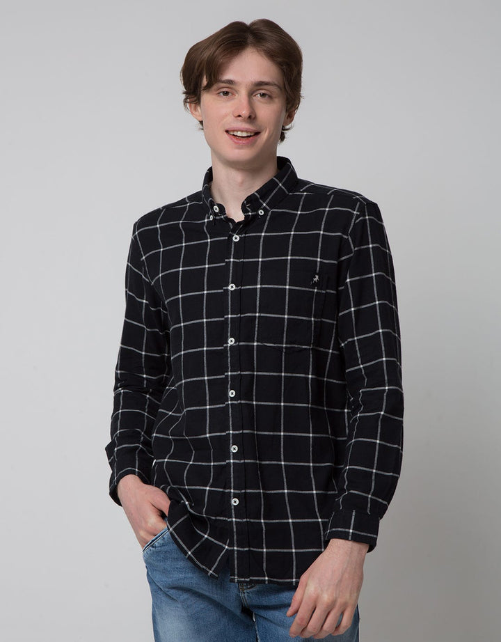 LOIS SHIRT CHECKED LO