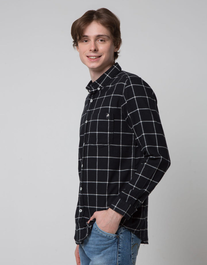 LOIS SHIRT CHECKED LO