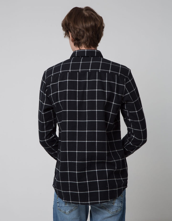 LOIS SHIRT CHECKED LO