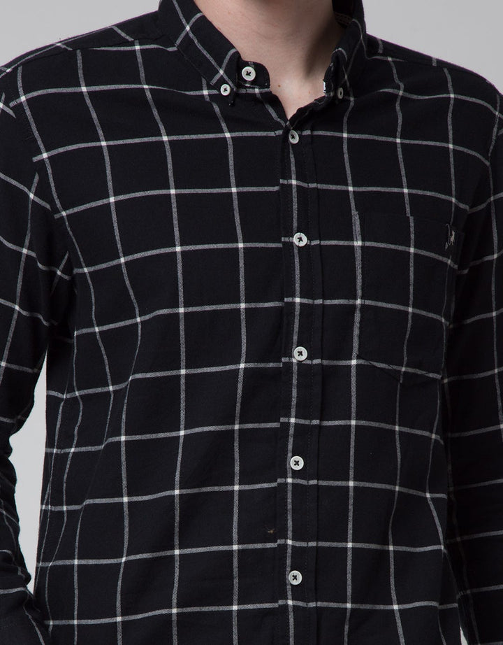 LOIS SHIRT CHECKED LO